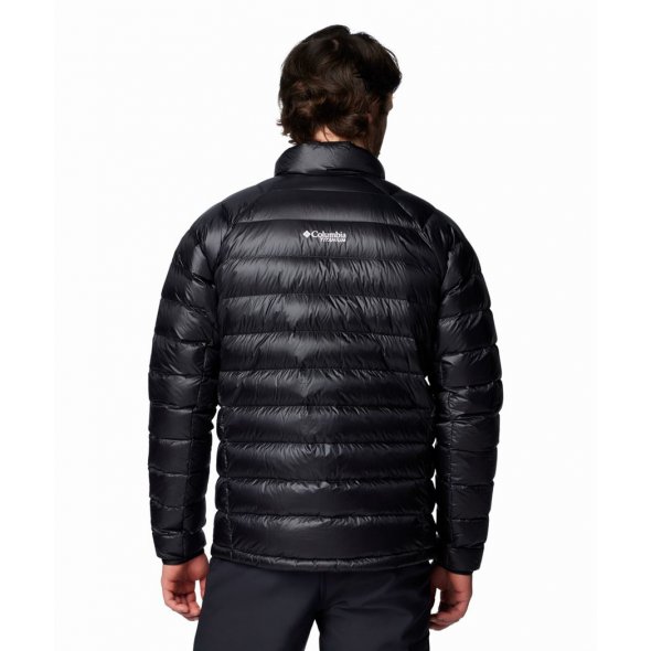 Columbia Ανδρικό Μπουφάν Arctic Crest™ Down Jacket 2088784 010 Μαύρο
