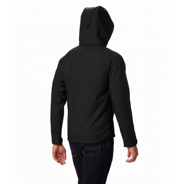 Columbia Ανδρικό Μπουφάν Cascade Ridge™ III Softshell 2090412 010 Μαύρο