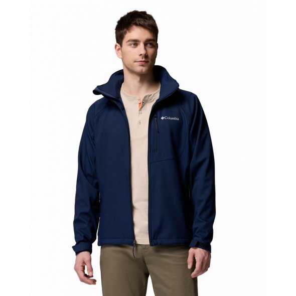 Columbia Ανδρικό Μπουφάν Cascade Ridge™ III Softshell 2090412 464 Collegiate Navy