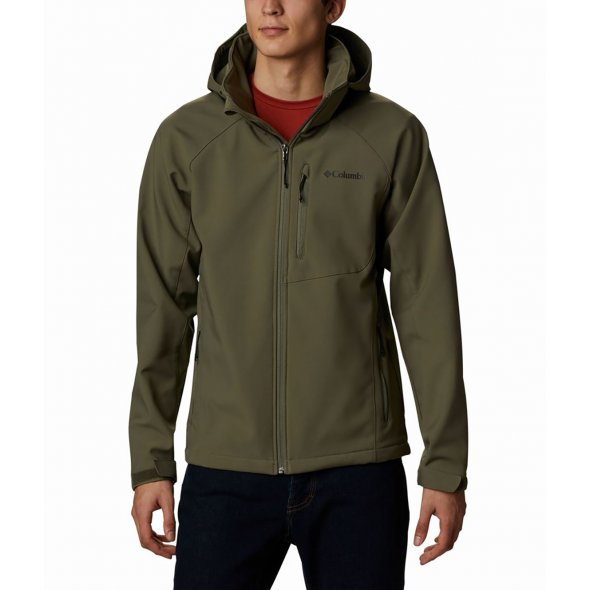 Columbia Ανδρικό Μπουφάν Cascade Ridge™ III Softshell 2090412 397 Stone Green