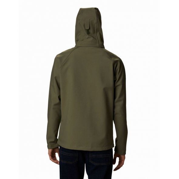 Columbia Ανδρικό Μπουφάν Cascade Ridge™ III Softshell 2090412 397 Stone Green