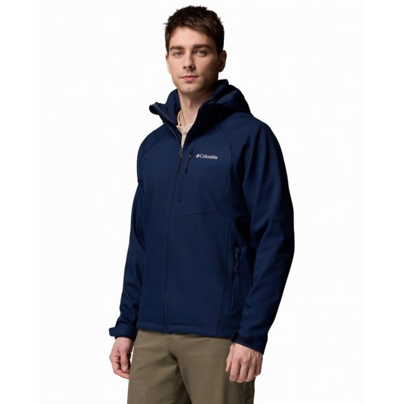 Columbia Ανδρικό Μπουφάν Cascade Ridge™ III Softshell 2090412 464 Collegiate Navy