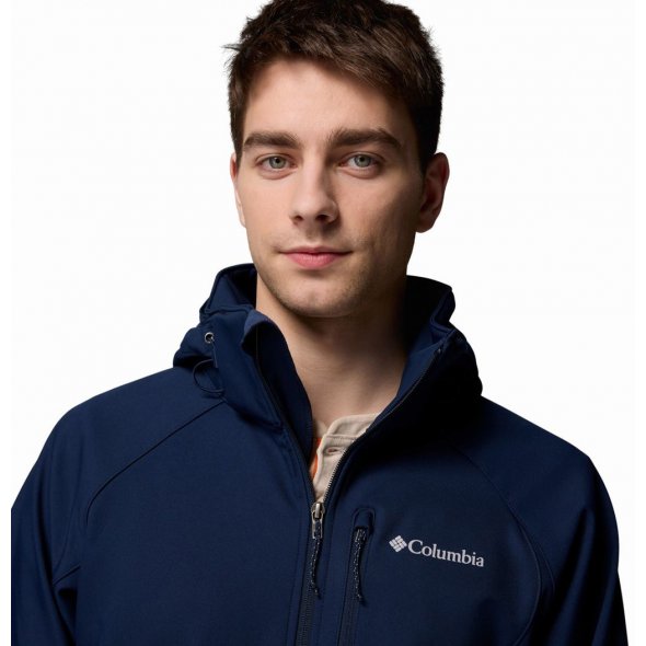 Columbia Ανδρικό Μπουφάν Cascade Ridge™ III Softshell 2090412 464 Collegiate Navy