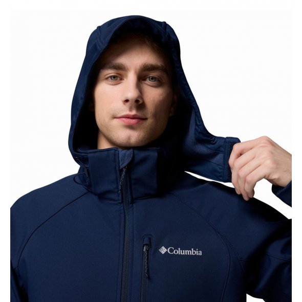 Columbia Ανδρικό Μπουφάν Cascade Ridge™ III Softshell 2090412 464 Collegiate Navy