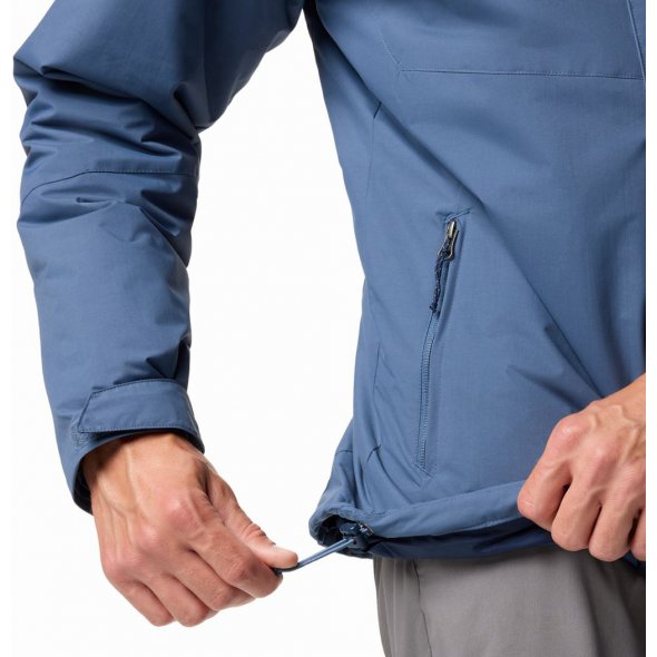 Columbia Ανδρικό Μπουφάν Element Blocker™ III Interchange Jacket 2090122 478 Dark Mountain