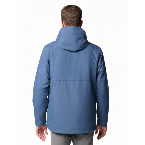 Columbia Ανδρικό Μπουφάν Element Blocker™ III Interchange Jacket 2090122 478 Dark Mountain