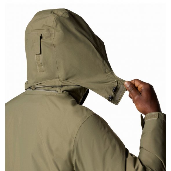 Columbia Ανδρικό Μπουφάν Element Blocker™ III Interchange Jacket 2090122 397 Stone Green