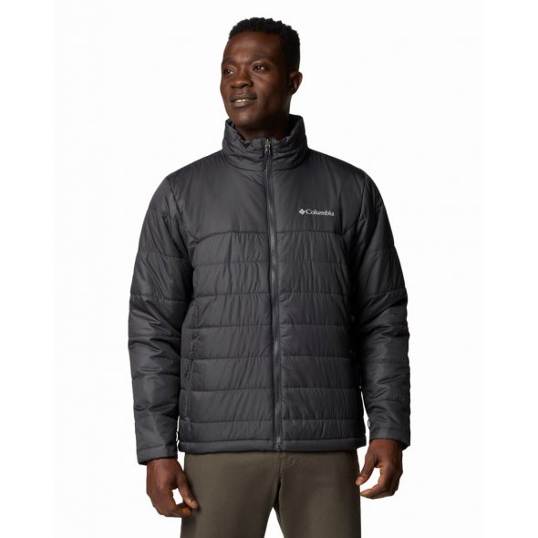 Columbia Ανδρικό Μπουφάν Element Blocker™ III Interchange Jacket 2090122 397 Stone Green