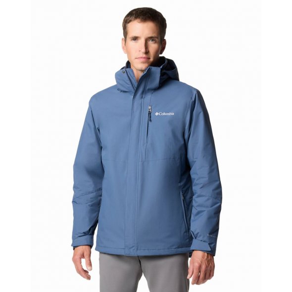 Columbia Ανδρικό Μπουφάν Element Blocker™ III Interchange Jacket 2090122 478 Dark Mountain