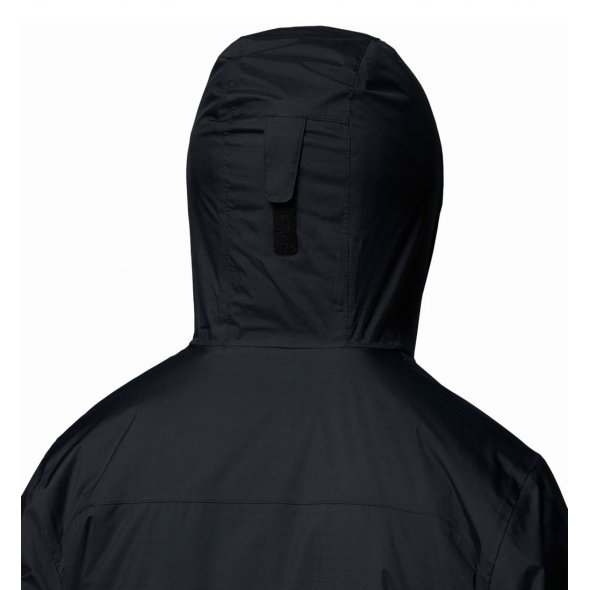 Columbia Ανδρικό Μπουφάν Iceberg Point™ II Jacket 2113941 009 Μαύρο