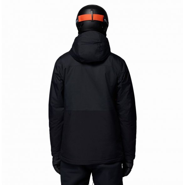 Columbia Ανδρικό Μπουφάν Iceberg Point™ II Jacket 2113941 009 Μαύρο