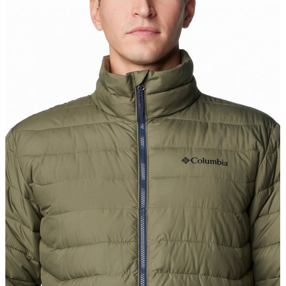 Columbia Ανδρικό Μπουφάν Powder Lite™ II Jacket 2086964 397 Stone Green