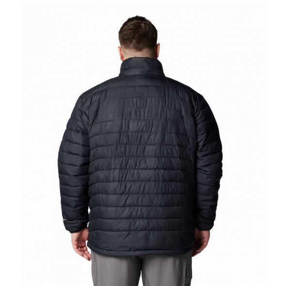 Columbia Ανδρικό Μπουφάν Powder Lite™ II Jacket 2086962 010 Μαύρο