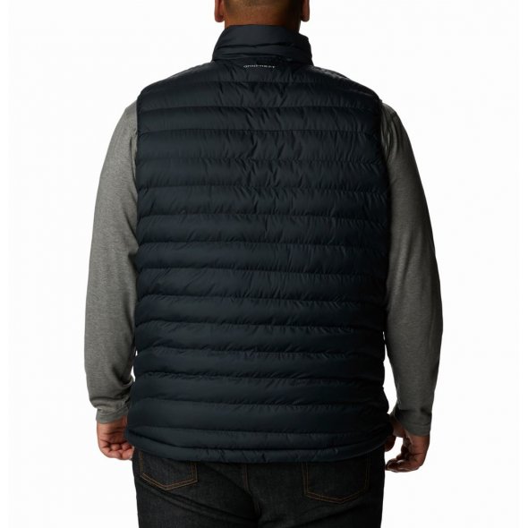 Columbia Ανδρικό Γιλέκο Powder Lite™ II Vest 2086972 010 Μαύρο