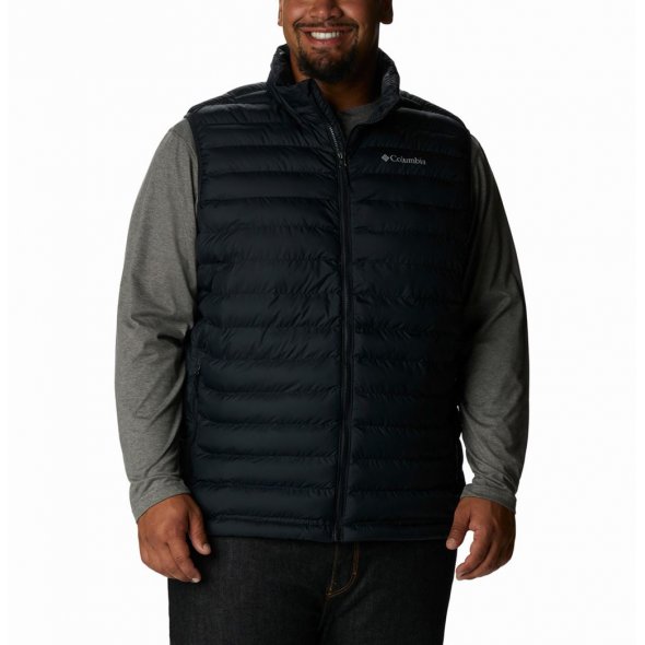 Columbia Ανδρικό Γιλέκο Powder Lite™ II Vest 2086972 010 Μαύρο