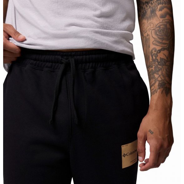 Columbia Ανδρικό Παντελόνι M Columbia Trek™ Jogger 1957944 008 Μαύρο