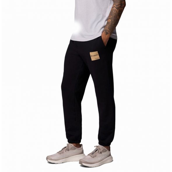 Columbia Ανδρικό Παντελόνι M Columbia Trek™ Jogger 1957944 008 Μαύρο