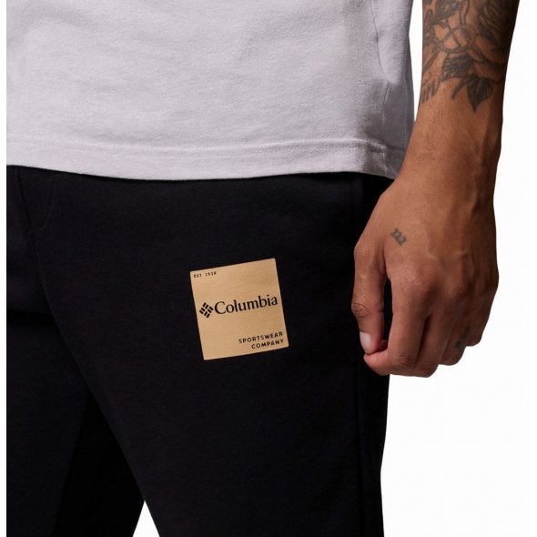 Columbia Ανδρικό Παντελόνι M Columbia Trek™ Jogger 1957944 008 Μαύρο