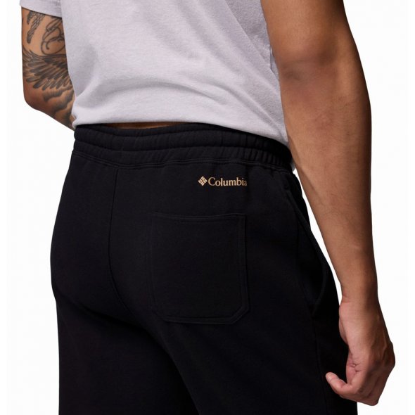 Columbia Ανδρικό Παντελόνι M Columbia Trek™ Jogger 1957944 008 Μαύρο