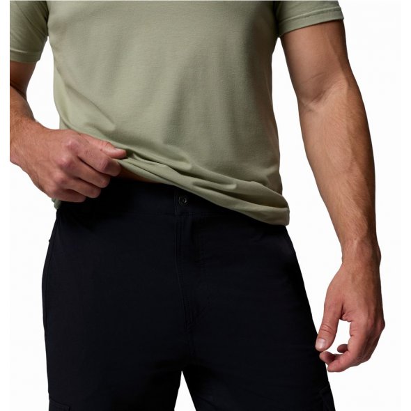 Columbia Ανδρικό Παντελόνι Roc™ Tech Cargo Pant 2142141 010 Μαύρο