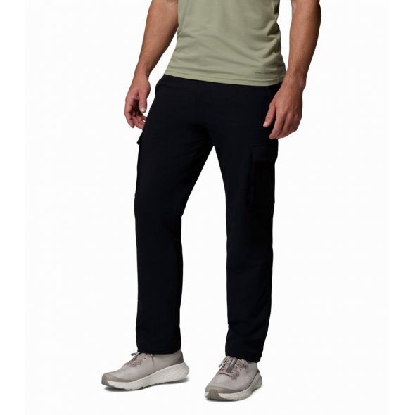 Columbia Ανδρικό Παντελόνι Roc™ Tech Cargo Pant 2142141 010 Μαύρο