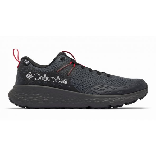 Columbia Ανδρικό Παπούτσι Konos™ Trs Outdry 2099811 089 Dark Grey/ Mountain Red
