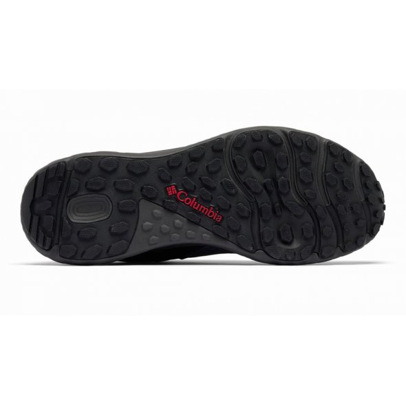 Columbia Ανδρικό Παπούτσι Konos™ Trs Outdry 2099811 089 Dark Grey/ Mountain Red