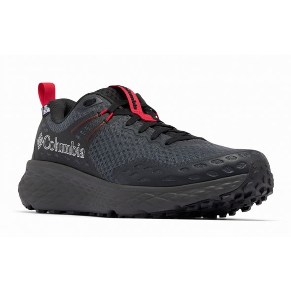 Columbia Ανδρικό Παπούτσι Konos™ Trs Outdry 2099811 089 Dark Grey/ Mountain Red