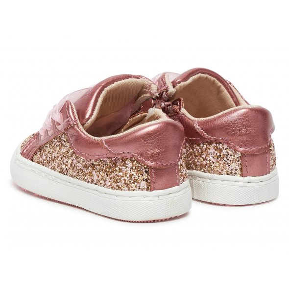 Mayoral Sneaker Για Κορίτσια 25-41620-046 Ροζ