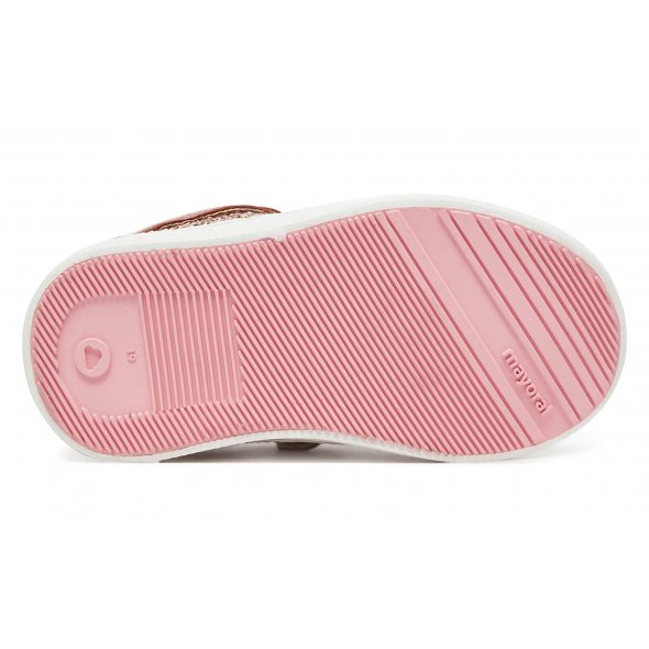 Mayoral Sneaker Για Κορίτσια 25-41620-046 Ροζ