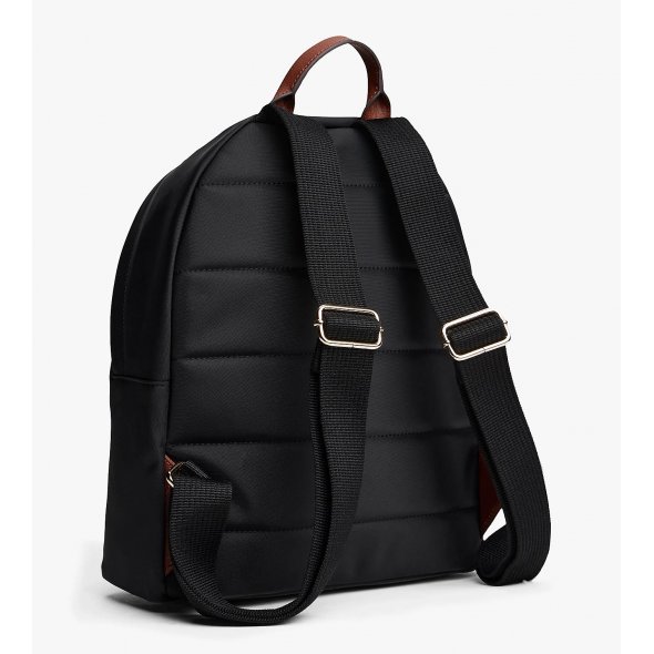 Tommy Hilfiger Γυναικείο Backpack AW0AW17939 BDS Μαύρο