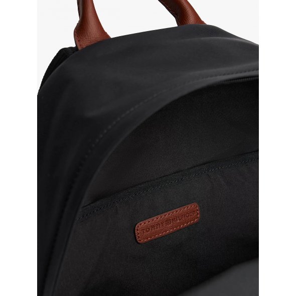 Tommy Hilfiger Γυναικείο Backpack AW0AW17939 BDS Μαύρο