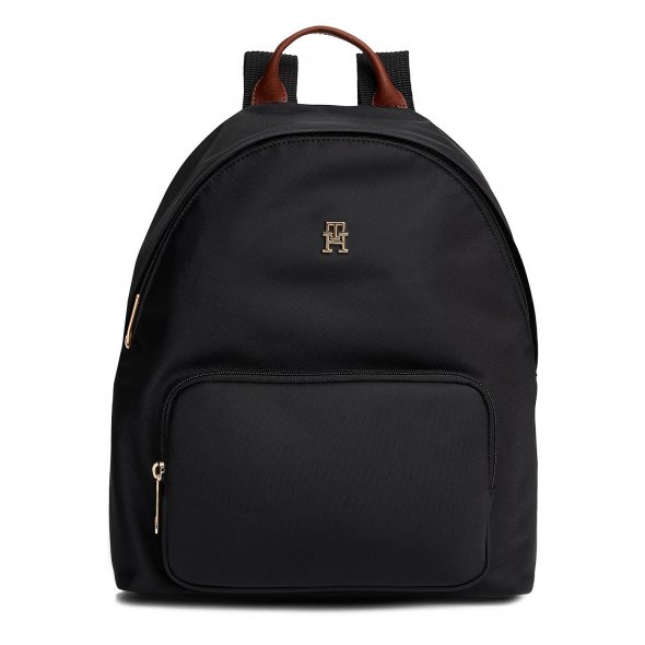 Tommy Hilfiger Γυναικείο Backpack AW0AW17939 BDS Μαύρο