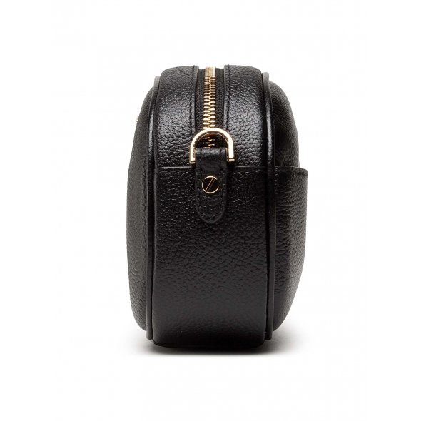 Michael Kors Γυναικεία Τσάντα Jet Set Charm 32S1GT9C0L Μαύρο