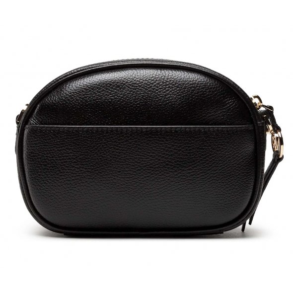 Michael Kors Γυναικεία Τσάντα Jet Set Charm 32S1GT9C0L Μαύρο