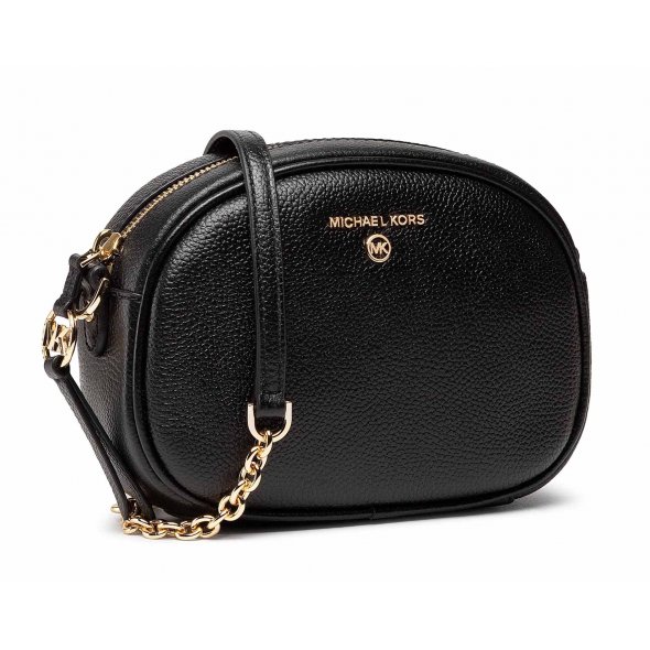 Michael Kors Γυναικεία Τσάντα Jet Set Charm 32S1GT9C0L Μαύρο