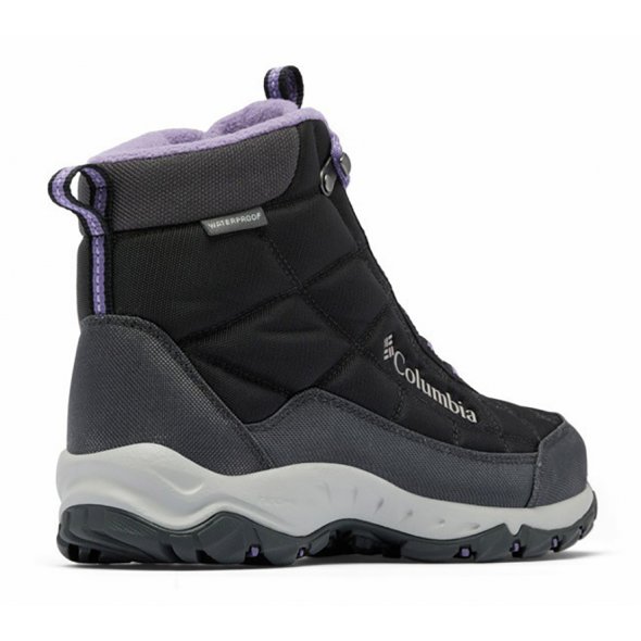 Columbia Γυναικείο Αδιάβροχο Μποτάκι Firecamp™ Boot 2099891 010 Μαύρο