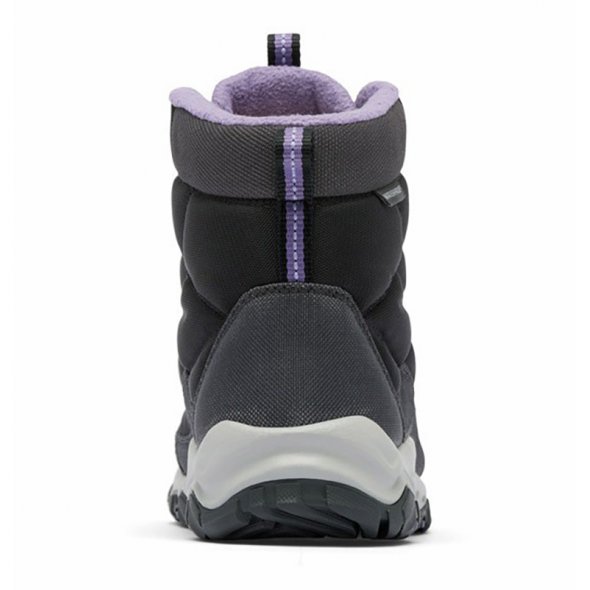 Columbia Γυναικείο Αδιάβροχο Μποτάκι Firecamp™ Boot 2099891 010 Μαύρο