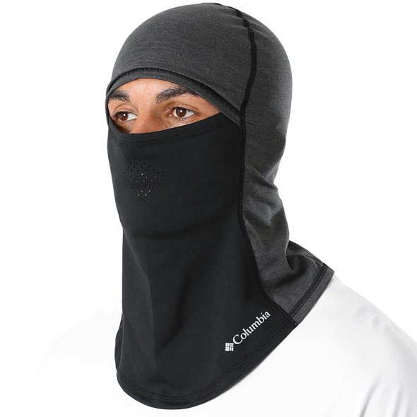 Columbia Unisex Full Face Infinity Trail™ 1982011 011 Μαύρο/Γκρι