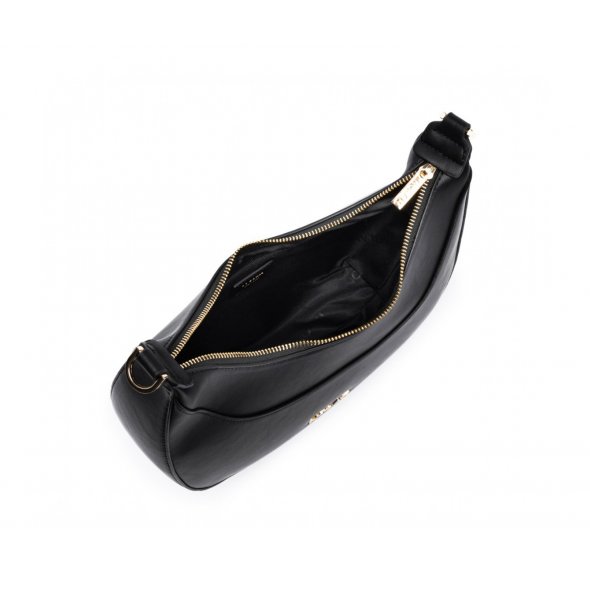 Nolah Γυναικεία Τσάντα Fabela Black Light Gold