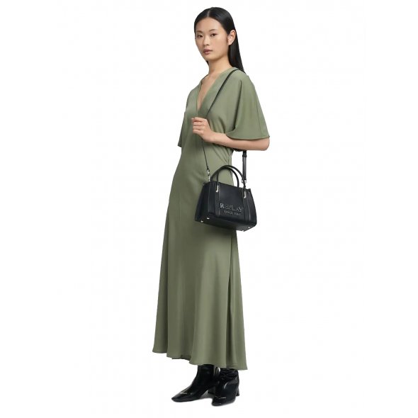 Replay Γυναικεία Τσάντα FW3767.000 A0015G 0098 Μαύρο