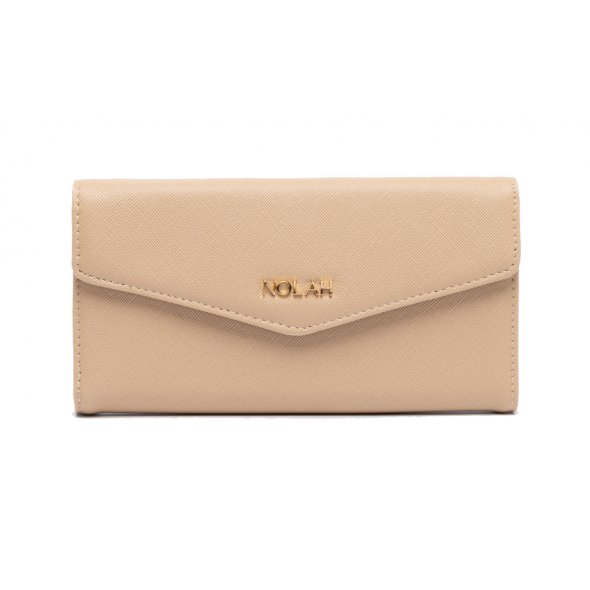 Nolah Πορτοφόλι Georgina WLT Beige