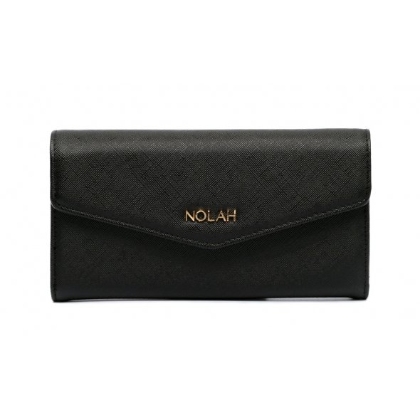 Nolah Πορτοφόλι Georgina WLT Black