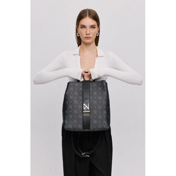 Nolah Γυναικεία Τσάντα Heron Black