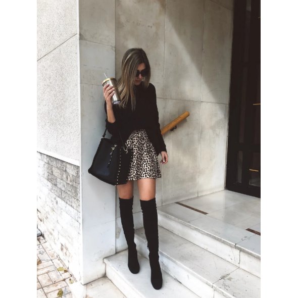 Nolah Γυναικεία Τσάντα London Black