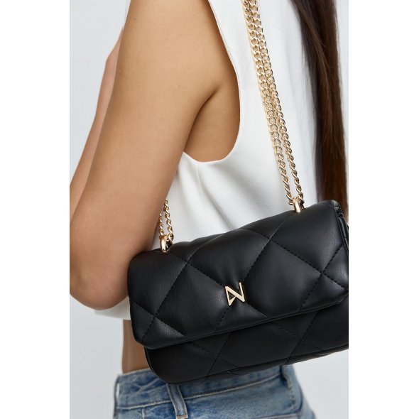 Nolah Γυναικεία Τσάντα Jill Black