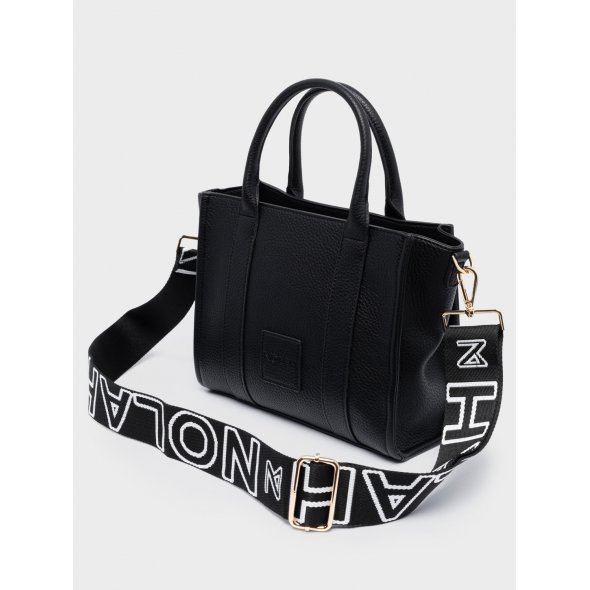 Nolah Γυναικεία Τσάντα Korina Medium Black