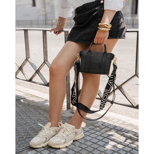 Nolah Γυναικεία Τσάντα Korina Small Black