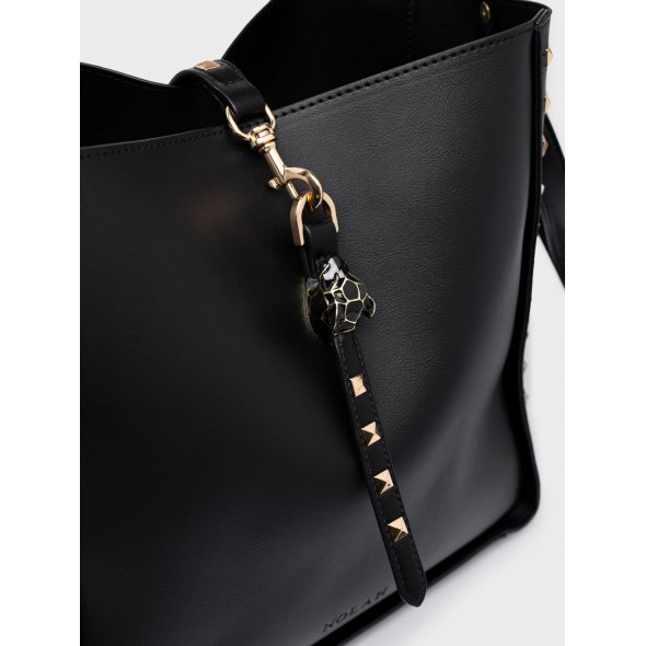 Nolah Γυναικεία Τσάντα London Black