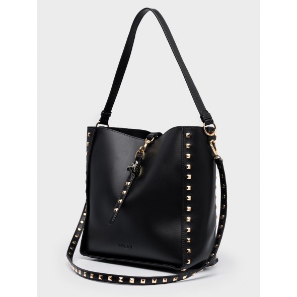 Nolah Γυναικεία Τσάντα London Black